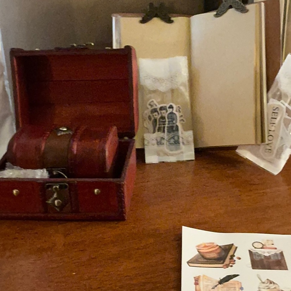 63 Piece Journaling Kit.